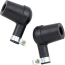 PARTS UNLIMITED Plug Cap - Pair 98
