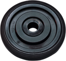 PARTS UNLIMITED Idler Wheel with 6205-2RS Bearing/Bushing - 130 mm OD x 1.00" ID R0130A-2 001C