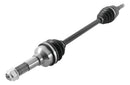 QuadBoss 06-09 Yamaha YXR450 Rhino Front Right Replacement Axle - Durable PowerSports Part