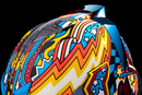 ICON Airflite™ Flyboy Helmet in Blue - XL (Part Number 0101-16014)