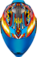 ICON Airflite™ Helmet Flyboy Blue Small - Part 0101-16011