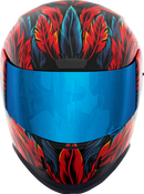 ICON Airform™ Helmet Fever Dream Blue Medium (Part No. 0101-16102)
