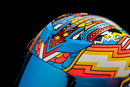 ICON Airflite™ Flyboy Helmet in Blue - XL (Part Number 0101-16014)