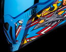 ICON Airflite™ Helmet Flyboy Blue Small - Part 0101-16011