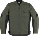 ICON Slabtown Jacket - Green - 4XL 2820-6267