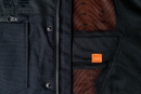 ICON Upstate Canvas National™ Jacket 3XL - Black with D3O Impact Protectors