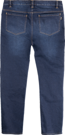 ICON Uparmor™ Covec® Jeans Blue US 40 with Removable D30® Ghost Knee Impact Protectors