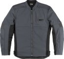 ICON Slabtown Jacket - Gray - Medium 2820-6255