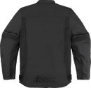 ICON Slabtown™ Jacket 4XL with D3O Viper Back Protector and Mesh Ventilation