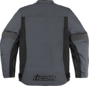 ICON Slabtown Jacket - Gray - Medium 2820-6255