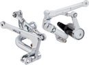 ARLEN NESS Mid Controls - Chrome - FL '09-'24 420-121