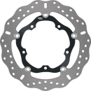 EBC Yamaha MD2119XC Brake Rotor with Billet Alloy Center Hub and Stainless Steel Construction