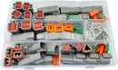 RICK'S MOTORSPORT ELECTRIC Universal Connector Kit - Deutsch Style 11-503