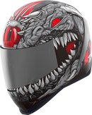 ICON Airform™ Kryola Kreep MIPS® Helmet - Silver, 3XL by ICON - Part 010116959