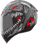 ICON Airform™ Helmet Kryola Kreep MIPS® Silver, XL - Part 010116957