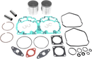 WISECO Piston Kit with Gaskets - 65.00 mm - 453 Engine Type - Ski-Doo SK1336