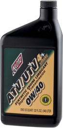 KLOTZ OIL ATV Synthetic 4T Engine Oil - 0W-40 - 1 Quart for Off-Road ATV and UTVs (Part Number: ATVUTV-040)