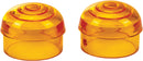 Led Bullet Marker Light Lens Amber