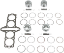 WISECO Piston Kit with Gasket - 69.00 mm - Kawasaki K810