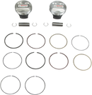 WISECO Piston Kit - 95.00 mm - Yamaha CK177