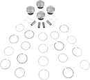 WISECO Piston Kit - 65.50 mm - Yamaha CK159