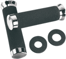 PARTS UNLIMITED Sundance® Grips - 7/8" x 6-1/4" 17-1506 BC324