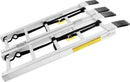 QuadBoss Bifold Ramp Counter Display – Full-Feature Powersports Loading Ramp Showcase
