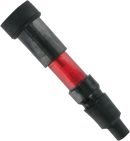 PARTS UNLIMITED Spark Plug Cap - Straight - Red DS305010