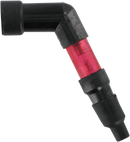 PARTS UNLIMITED Spark Plug Cap - 120 Degree - Red DS305012