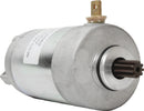 QuadBoss 495749 Yamaha YFA-1 Breeze 125 Motor Starter - Reliable Powersports Replacement