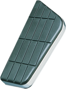 PARTS UNLIMITED Engine Guard Boards - Chrome - Honda GL '88-'97 720208-BX1