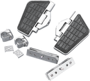 PARTS UNLIMITED Engine Guard Board - Chrome - GL 720215-BX1