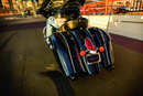 Kuryakyn Saddlebag Top Trim for Indian Motorcycles - Chrome Accent Part 5670