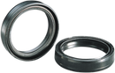 PARTS UNLIMITED Front Fork Seals - 30 mm ID x 40.5 mm OD x 10.5 mm T PUP40FORK455012