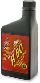 Klotz Oil R-50 Racing TechniPlate® Synthetic 2-Stroke Premix Oil - 1 Pint (Part Number: KL-102)