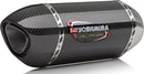 Yoshimura RS-12 ADV Street Alpha T Slip-On Exhaust for Suzuki SV650 (Part