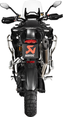 AKRAPOVIC Slip-On Line Muffler - Titanium S-T12SO6-HJA