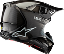 ALPINESTARS Supertech M10 Helmet - Solid - MIPS® - Gloss Black Carbon - Small 8300323-1188-S