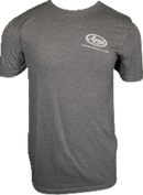 ARAI HELMETS Arai Helmet T-Shirt - Dark Heather Gray - Medium 121564