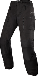 ALPINESTARS Ardent 3-in-1 Adventure Touring Pants - Black - Large 3224423-1100-L