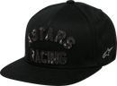 ALPINESTARS Assured Hat - Black - One Size 12338156010OS