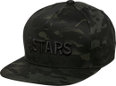 ALPINESTARS Gillis Hat - Black/Black - One Size 1233815901010OS
