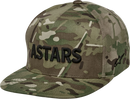 ALPINESTARS Gillis Hat - Green/Black - One Size 1233815906010OS