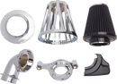 ARLEN NESS Monster Sucker® Air Cleaner - Chrome 600-088