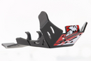 AXP RACING Xtrem Skid Plate for GasGas EC 250F/350F - Model AX1590