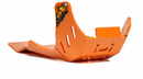 AXP RACING Xtrem Skid Plate for KTM 450 SX-F/XC-F - Model AX1656