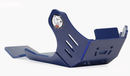 AXP RACING Xtrem Skid Plate for Husqvarna AX1663 - Heavy-Duty Protection with Water Pump Cover