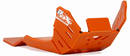 AXP Racing Xtrem Skid Plate for KTM 125 SX/XC - Part Number AX1672