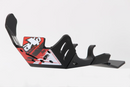 AXP RACING Xtrem Skid Plate for GasGas EC 250F/350F - Model AX1590