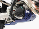 AXP Racing Xtrem Skid Plate for Husqvarna TC125/TE150 – Part Number AX1673